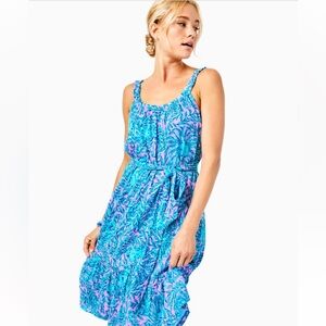 Lilly Pulitzer Collins Knee Length Dress